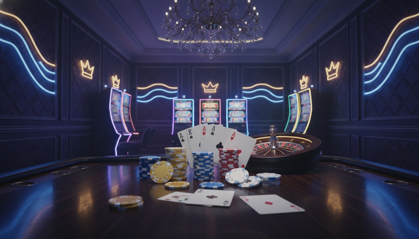 Kinghills Casino